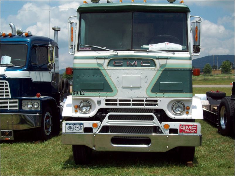 ATHS  Truck Show 2009 266